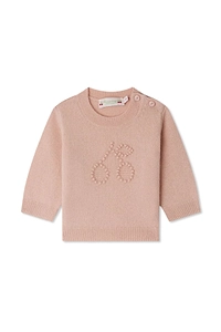 Bonpoint Almire Cherry Sweater