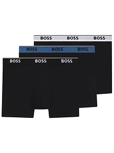Boss Hugo Boss 3 Packs Logo Waistband Boxers