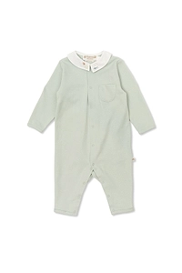 Bonpoint Anton Hand-Embroidered Pyjamas