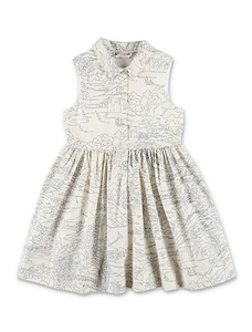 Bonpoint Anne Sleeveless Dress