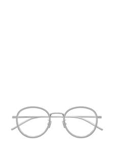 Bottega Veneta Eyewear Oval Frame Glasses