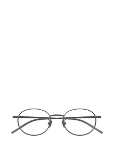 Bottega Veneta Eyewear Oval Frame Glasses