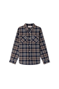 Bonpoint Altman Checked Shirt