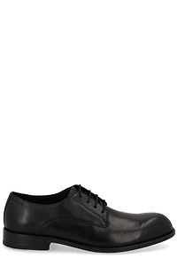 Boss Hugo Boss Almond Toe Derby Shoes