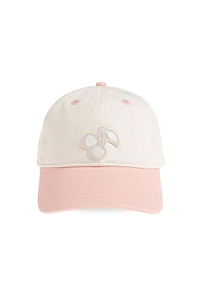 Bonpoint	Arnold Cherry Embroidered Baseball Cap