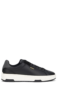 Boss Hugo Boss Minimalist Low-Top Sneakers