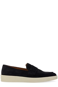 Boss Hugo Boss Almond Toe Loafers