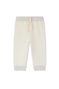 Bonpoint Bambo Heathered Jogging Pants