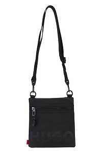 Boss Hugo Boss Nosh Logo Crossbody Bag