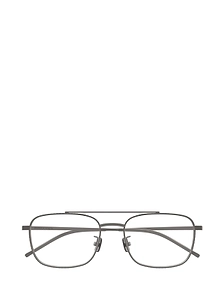 Bottega Veneta Eyewear	Pilot Frame Glasses