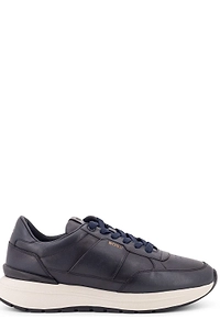 Boss Hugo Boss Panelled Low-Top Sneakers