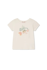 Bonpoint Capricia Hawaii Printed T-Shirt