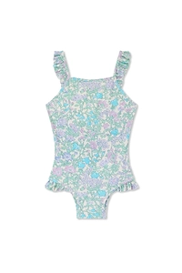 Bonpoint	Cecilia One-Piece Swimsuit