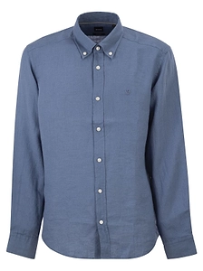 Boss Hugo Boss Regular-Fit Button-Down Shirt