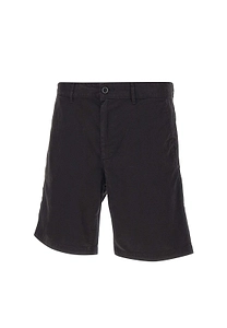 Boss Hugo Boss Button Detailed Slim-Fit Shorts