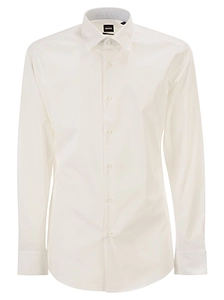 Boss Hugo Boss Button-Up Slim-Fit Shirt