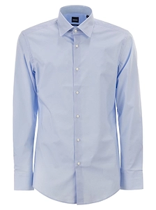 Boss Hugo Boss Button-Up Slim-Fit Shirt
