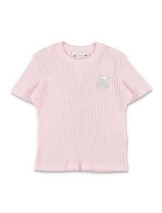 Bonpoint Cherry Patch Melie Knitted Top