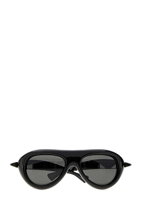 Bottega Veneta Eyewear Sardine Aviator Sunglasses