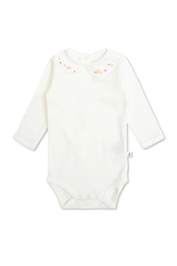 Bonpoint Cygne Knitted Bodysuit