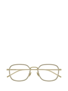 Bottega Veneta Eyewear Square Frame Glasses