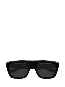 Bottega Veneta Eyewear Square-Frame Sunglasses