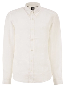 Boss Hugo Boss Regular-Fit Button-Down Shirt