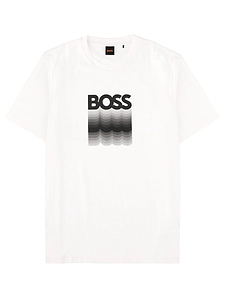 Boss Hugo Boss Regular Fit Crewneck T-Shirt