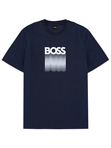 Boss Hugo Boss Regular Fit Crewneck T-Shirt