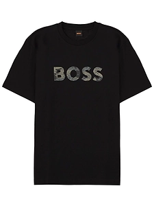 Boss Hugo Boss Regular Fit Crewneck T-Shirt