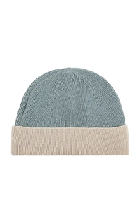 Bonpoint Darbo Ribbed Turn-Up Hat