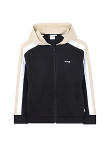 Hugo Boss Kids Colorblock Tracksuit