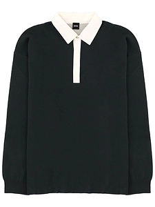 Boss Hugo Boss Contrast Collar Polo Shirt