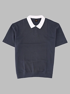 Boss Hugo Boss Contrast Collar Polo Shirt