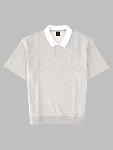 Boss Hugo Boss Contrast Collar Polo Shirt