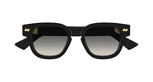Bottega Veneta Eyewear Square Frame Sunglasses