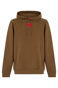 Boss Hugo Boss Relaxed Fit Hoodie