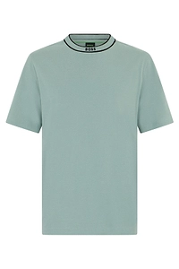 Boss Hugo Boss Contrast Crewneck T-Shirt