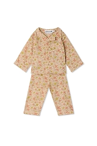 Bonpoint Dormeur Printed Pyjamas