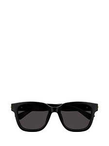 Bottega Veneta Eyewear Square Frame Sunglasses