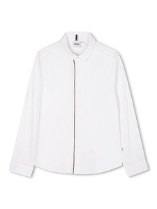 Boss Hugo Boss Contrast Trim Shirt