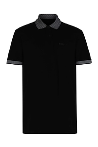 Boss Hugo Boss Contrast Trim Polo Shirt