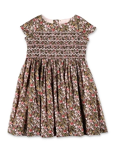 Bonpoint Duchesse Hand-Embroidered Dress