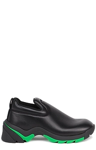 Bottega Veneta Flash Slip-On Sneakers