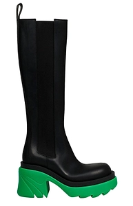 Bottega Veneta Flash Knee High Boots