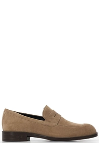 Boss Hugo Boss Round-Toe Loafers