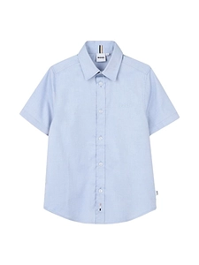Hugo Boss Kids Short-Sleeve Shirt