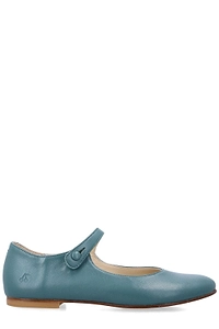 Bonpoint Ella Round Toe Ballerina Flats