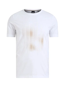Boss Hugo Boss Short-Sleeved Crewneck T-Shirt