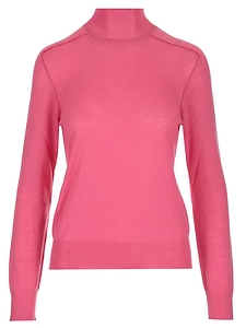 Bottega Veneta High Neck Sweater